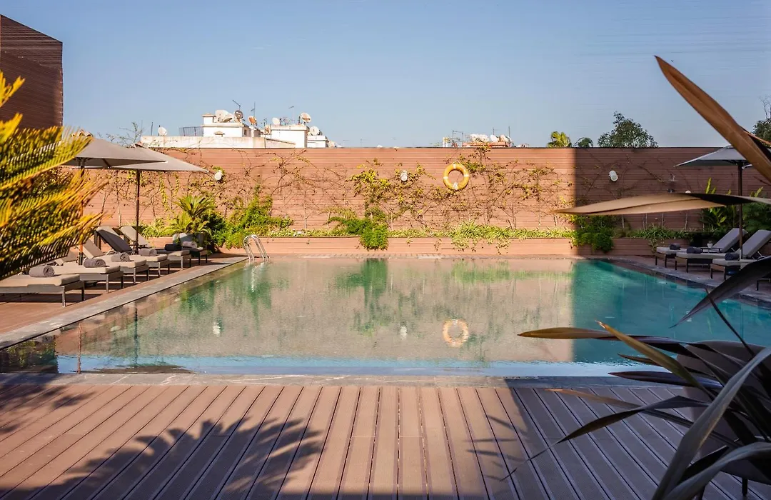 Barceló Anfa Casablanca-1