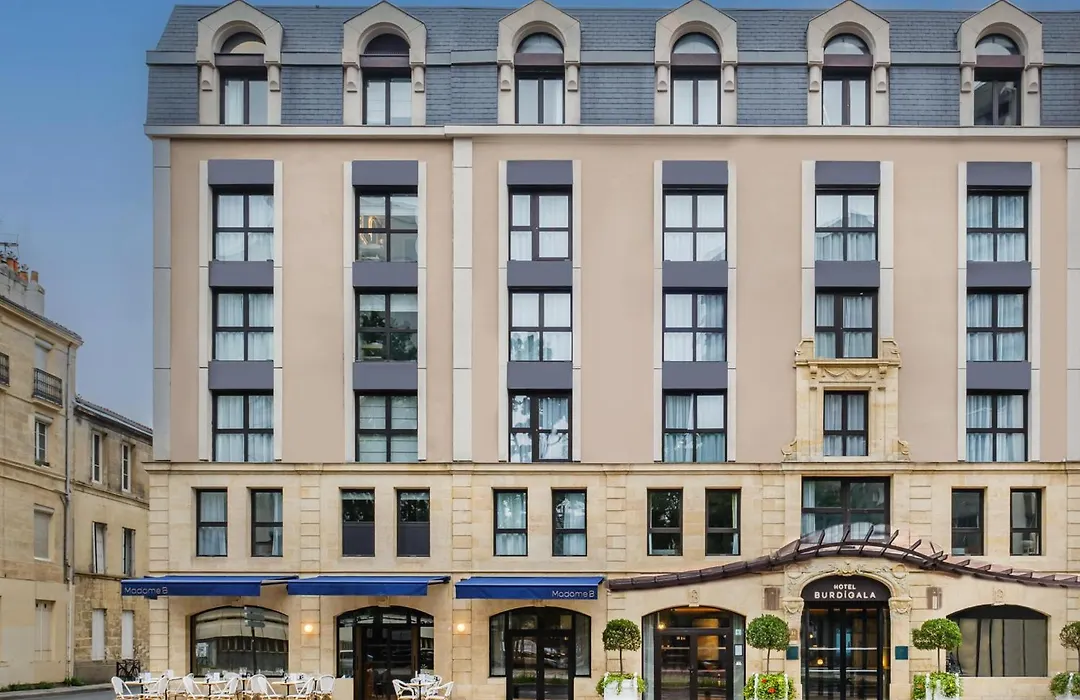 Hotel Burdigala By Inwood Hotels-1