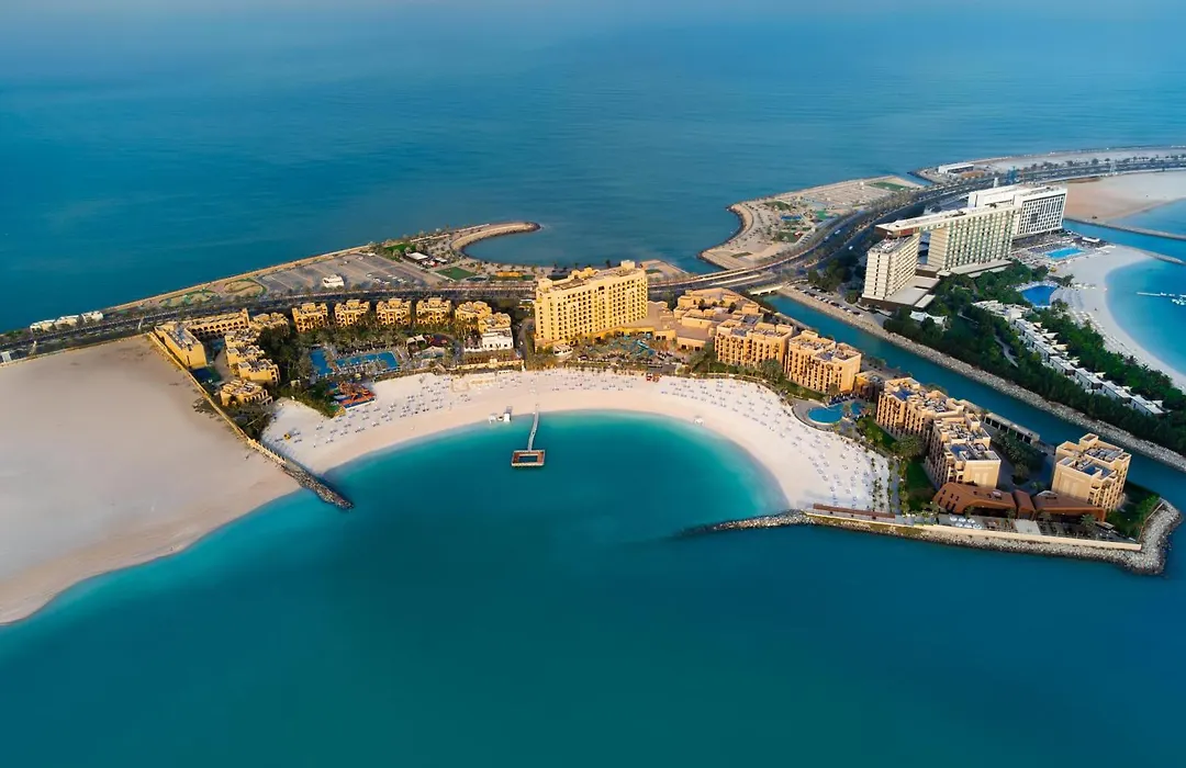 Doubletree By Hilton Resort & Spa Marjan Island-1