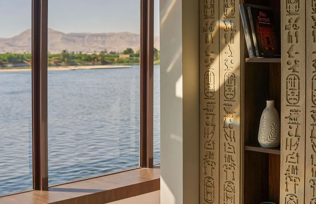 Moevenpick Royal Lily Nile Cruise, Every Monday Four Nights From Luxor, Every Friday Three Nights From Aswan-1