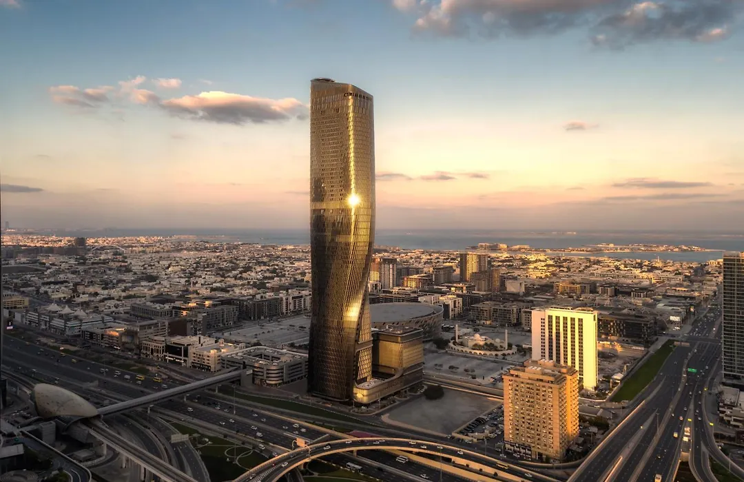 Mandarin Oriental Downtown, Dubai-1