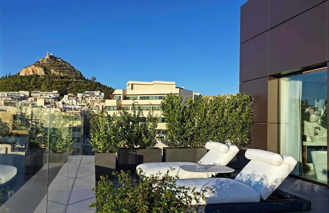 Athens Capital Center Hotel - Mgallery Collection-1