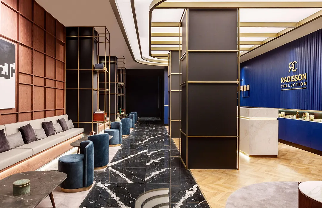 Radisson Collection Bilbao-1