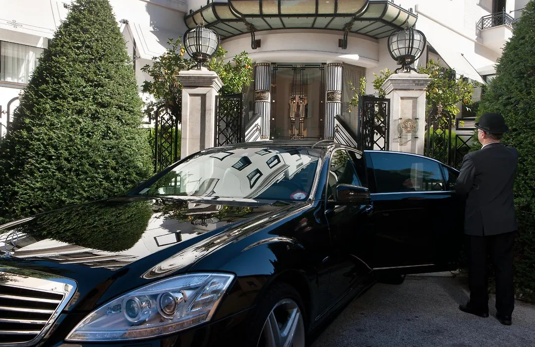 Hotel Lord Byron - Small Luxury Hotels Of The World-1