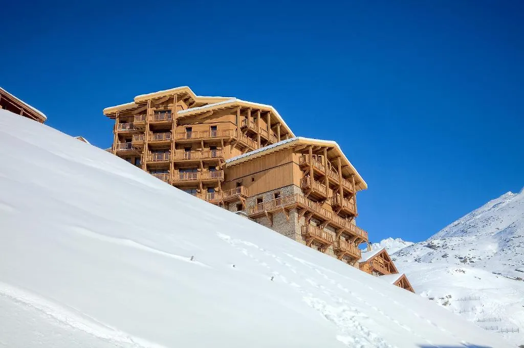 Résidence Les Balcons Platinium Val Thorens-1