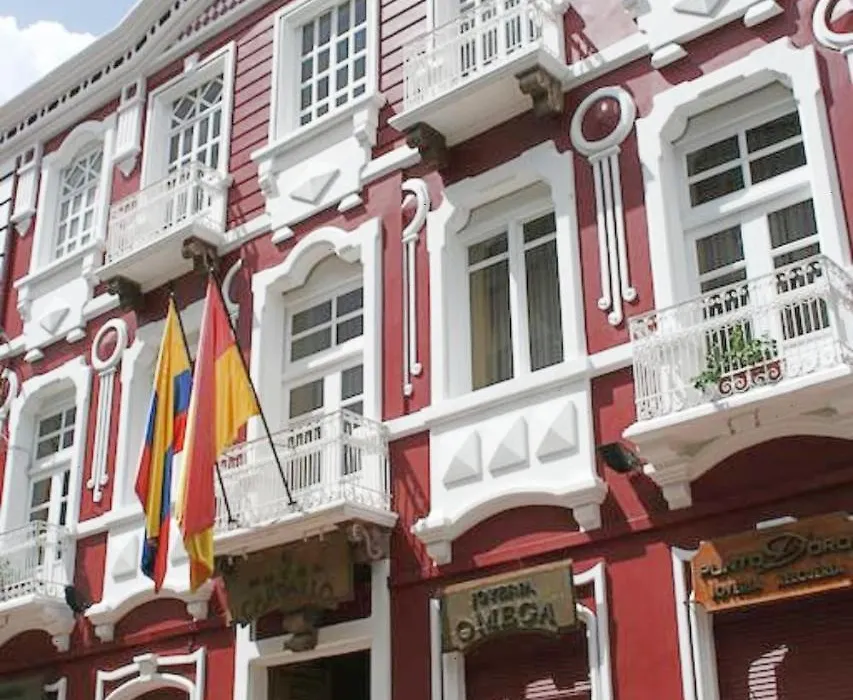 Hotel Carvallo-1