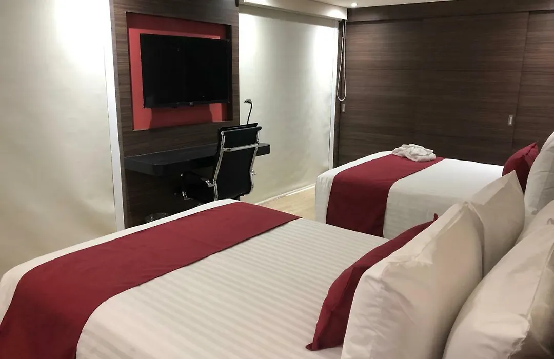 MC Suites Mexico City-1
