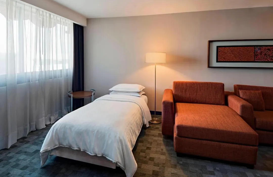 Sheraton Santa Fe, Mexico City-1