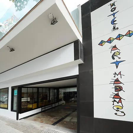 Hotel Artmadams-2