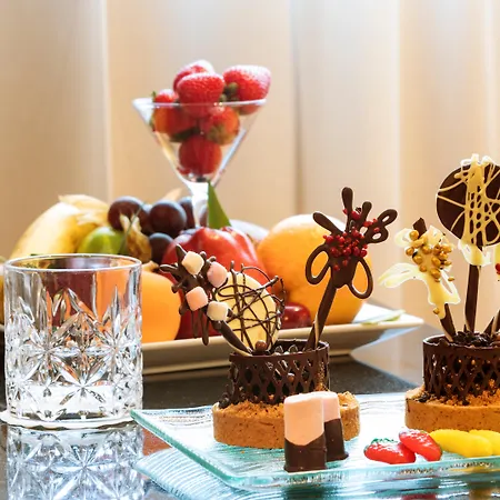 Intercontinental Madrid By Ihg-2