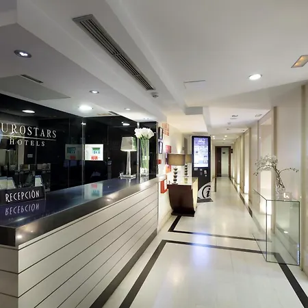 Eurostars Gran Via-3