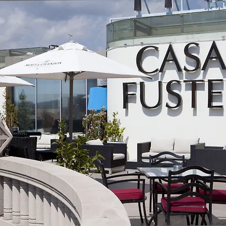 Hotel Casa Fuster G.L Monumento-2
