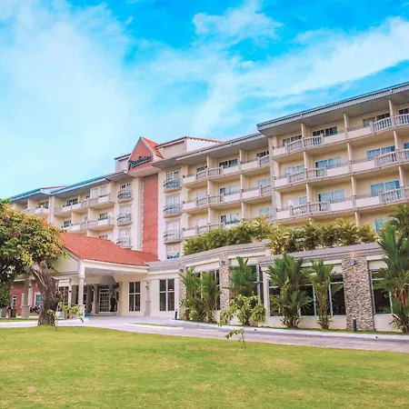 Radisson Hotel Panama Canal-2