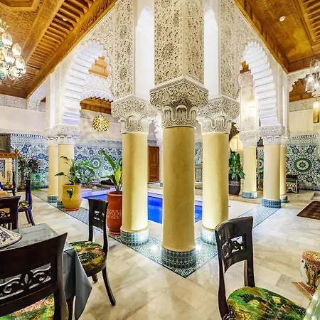 Riad Rcif Alif Suite & Spa-3