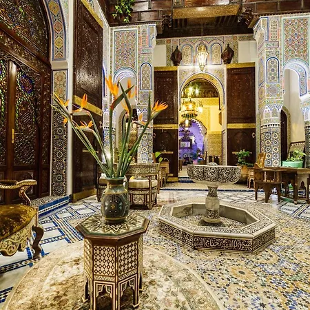 Riad Rcif Alif Suite & Spa-2