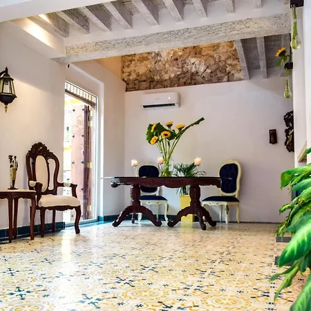 Hotel Boutique Callecitas de Cartagena-3