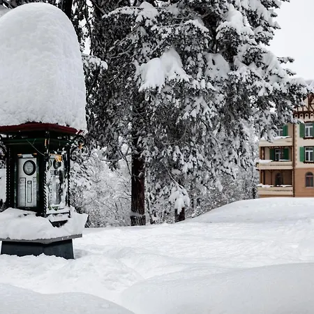 Waldhaus Flims Wellness Resort, Autograph Collection-3