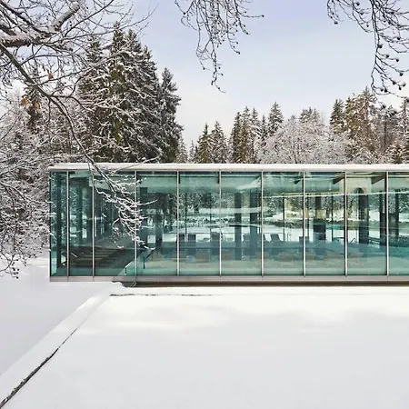 Waldhaus Flims Wellness Resort, Autograph Collection-2