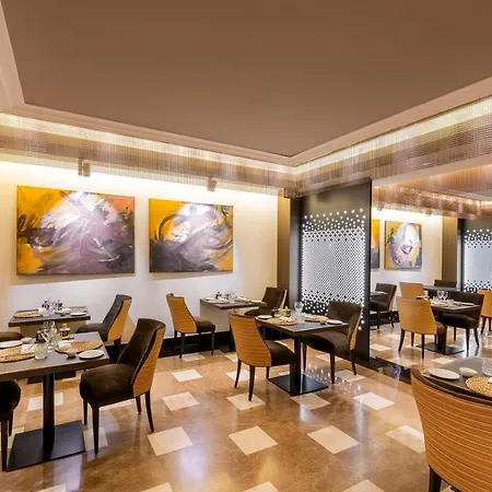 Áurea Washington Irving by Eurostars Hotel Company-2