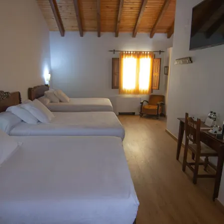 Hotel Rural Abadía de Yuste-3