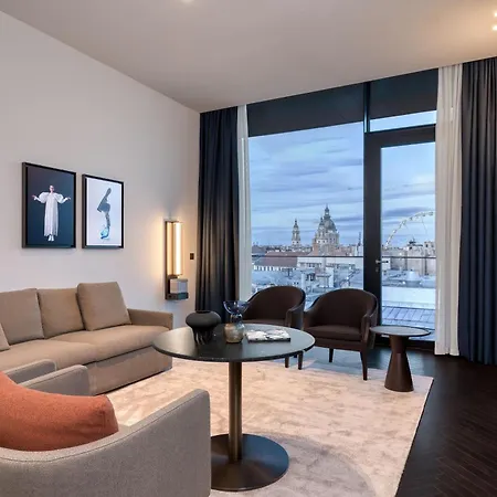 Dorothea Hotel, Budapest, Autograph Collection-3