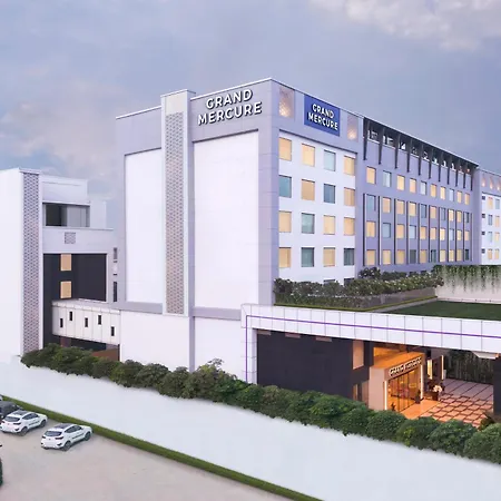 Grand Mercure Agra - An Accor Brand-3
