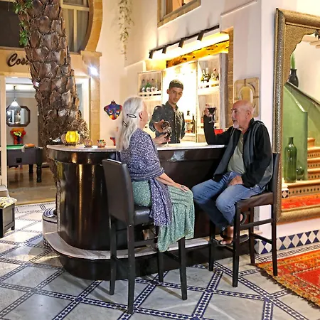 Riad Dar L'Oussia & Spa-2