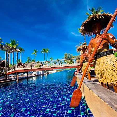 Graceland Khaolak Beachfront Resort-3