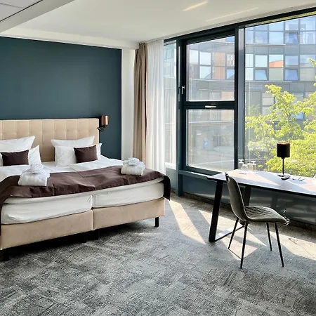 Hotel Am Borsigturm-3