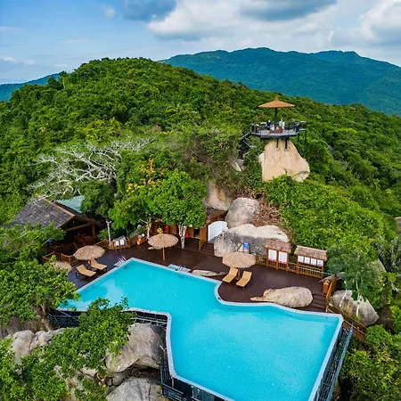 Yalong Bay Earthly Paradise Birds Nest Resort （Mountain Villas)-3