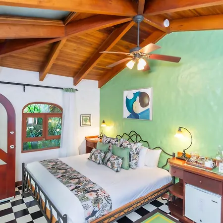 Finca Rosa Blanca Coffee Farm And Inn-2