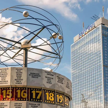 Park Inn By Radisson Berlin Alexanderplatz-3