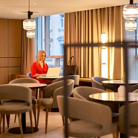 Sheraton Zagreb Hotel-3