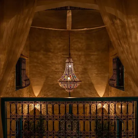 Riad Farasha & Pool-Rooftop View-2