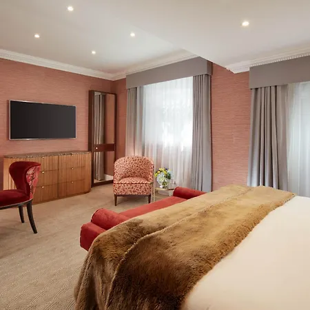 Flemings Mayfair - Small Luxury Hotel Of The World-3