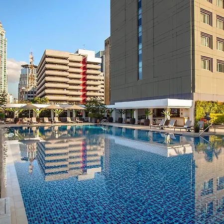 Makati Shangri-La, Manila-3