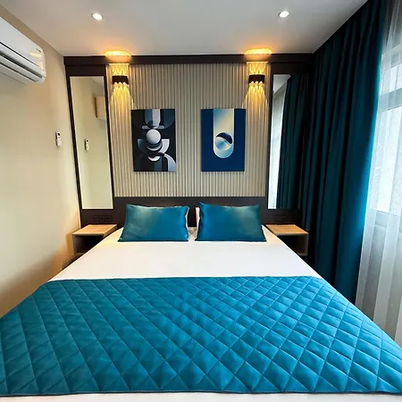 Sky Luxe Hotel Konyaalti-3