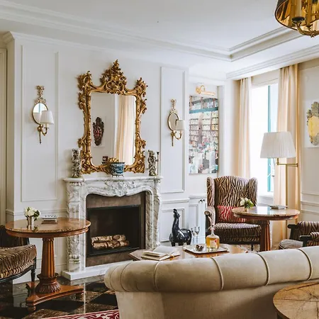 Hotel Splendide Royal Paris - Relais & Chateaux-3