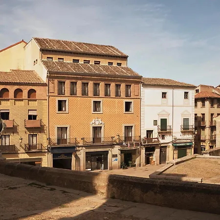 Hotel Real Segovia By Recordis Hotels-2