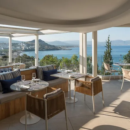Lindos Mare, Seaside Hotel-3