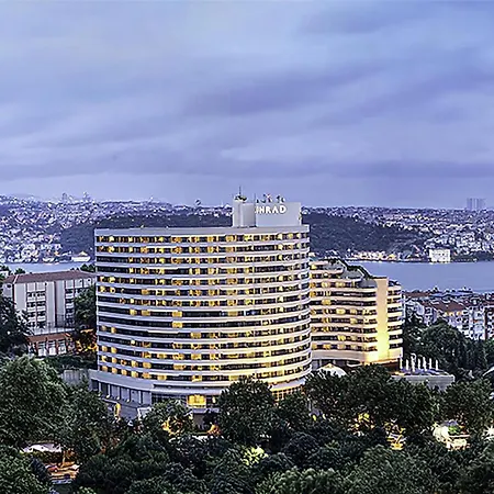 Conrad Istanbul Bosphorus-2