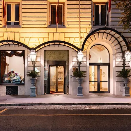 Romanico Palace Luxury Hotel&SPA-3