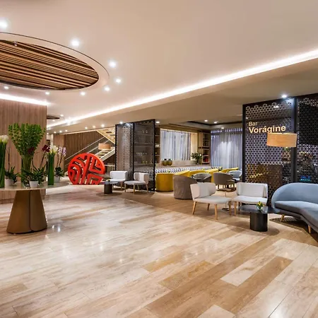 Nh Collection Bogota Wtc Royal-2