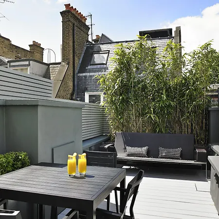 Flemings Mayfair - Small Luxury Hotel Of The World-2