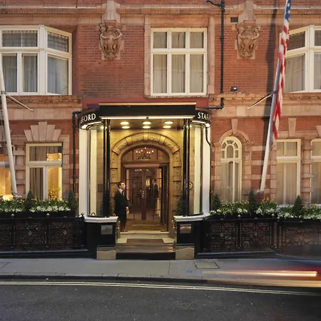The Stafford London-2