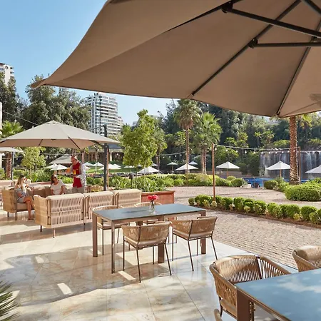 Mandarin Oriental, Santiago-3