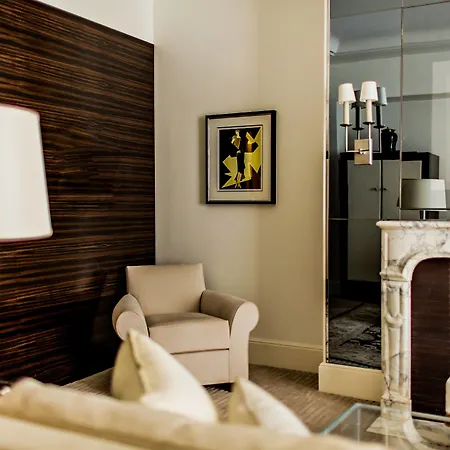 Prince De Galles, A Luxury Collection Hotel, Paris-2