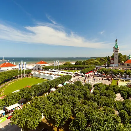 Sheraton Sopot Hotel-3