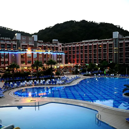 Green Nature Resort And Spa-3