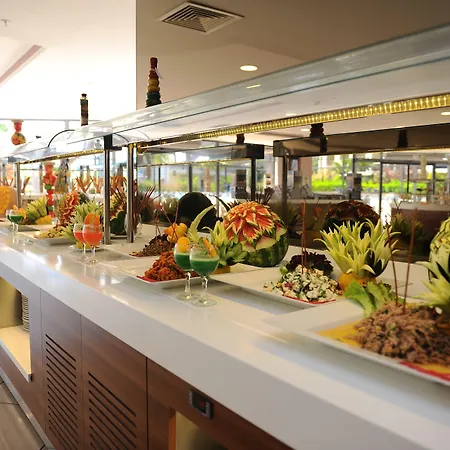 Green Nature Resort And Spa-2